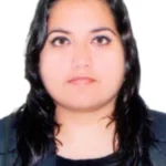 Foto de Dr. Roxana Veronika Huertas Ponce