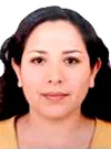 Foto de Dr. Martha Patricia Granda Casalino