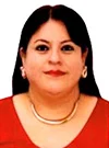 Foto de Dr. Betty Fabiola de la Guarda la Rosa