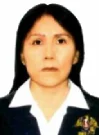 Foto de Dr. Margot Mercedes Oscanoa Lagos