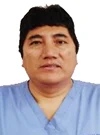 Foto de Dr. Nicanor Emilio Vilca Aroni