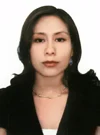 Foto de Dr. Magda Gladys Manchego Yalle