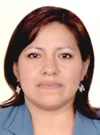 Foto de Dr. Mercedes Vilcapoma Balbin
