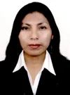 Foto de Dr. Cecilia Elizabeth Huamani Salas