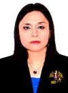 Foto de Dr. Melissa Ysabel Romero Diaz