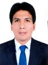 Foto de Dr. Moises Alexander Apolaya Segura