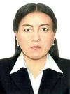 Foto de Dr. Joanna Leonor Oblitas Zapana