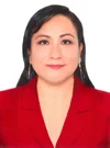 Foto de Dr. Amelia del Rosario Cayetano Cerna