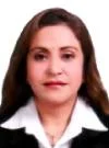 Foto de Dr. Janet Veronica Celis Becerra