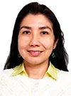 Foto de Dr. Cinthia Sofia de Jesus Galvez Alegria