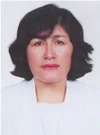 Foto de Dr. Juana Maritza Veliz Llerena