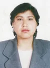 Foto de Dr. Isabel Mercedes Ucañani Ascue