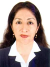 Foto de Dr. Janet del Pilar Angeles Zavaleta