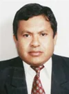 Foto de Dr. Mario Francisco Pastor Monje