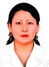 Foto de Dr. Gladys Marleny Gutierrez Ccallo