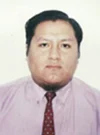 Foto de Dr. Victor Tapia Condori