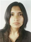 Foto de Dr. Denise Isabel Moya Llacuachaqui