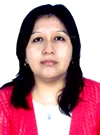 Foto de Dr. Rocio Leslie Quispe Soto