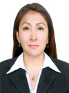 Foto de Dr. Yanett Rosario Mendoza Quispe