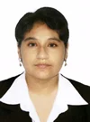Foto de Dr. Rosa Juliana Riega Cervantes de Mendoza