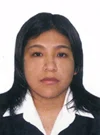 Foto de Dr. Shirley Lidia Orihuela Ninahuaman