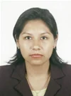 Foto de Dr. Zarina Zenobia Gamarra Palacios