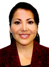 Foto de Dr. Katerin Flor Cahuas Donaires