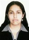 Foto de Dr. Dirley Julia Blas Huancas
