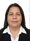 Foto de Dr. Mabel Baca Arana