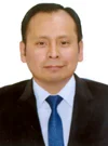 Foto de Dr. Elder Vicente Quispe Huamani