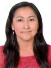 Foto de Dr. Yezenia Alcida Pariona Sihuin