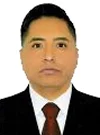Foto de Dr. Ismael Reynaldo Tomailla Taype
