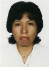 Foto de Dr. Sonia Yrene Mamani Tite
