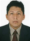 Foto de Dr. Edwin Yubali Minaya Otaegui