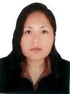 Foto de Dr. Elizabeth Farfan Challco