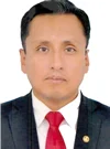 Foto de Dr. Juan Carlos Noguera Arratea