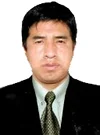 Foto de Dr. Francisco Elmer Mamani Ali