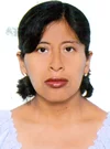Foto de Dr. Karin Olivia Ccahuaya Alata
