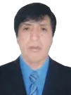 Foto de Dr. Edgar Aranda Huincho