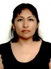 Foto de Dr. Silvia Mabela Paucar Quispe
