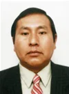 Foto de Dr. Felix Manuel Machaca Mamani