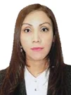 Foto de Dr. Dolly Solange Zeballos Carbajal