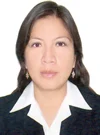 Foto de Dr. Margot Mejia Hurtado