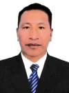 Foto de Dr. Henry Gosnayo Abado Pari