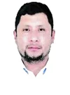 Foto de Dr. Jose Antonio del Alamo Pantigoso