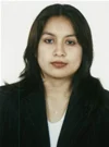Foto de Dr. Rosalyn Marleni Benavides Avila