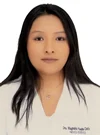 Foto de Dr. Magnolia Huayta Castillo