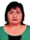 Foto de Dr. Yolanda Doris Diaz Huamani