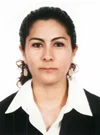 Foto de Dr. Silvana Patricia Sparrow Canales