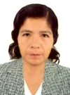 Foto de Dr. Patricia Barrientos Kobashikawa